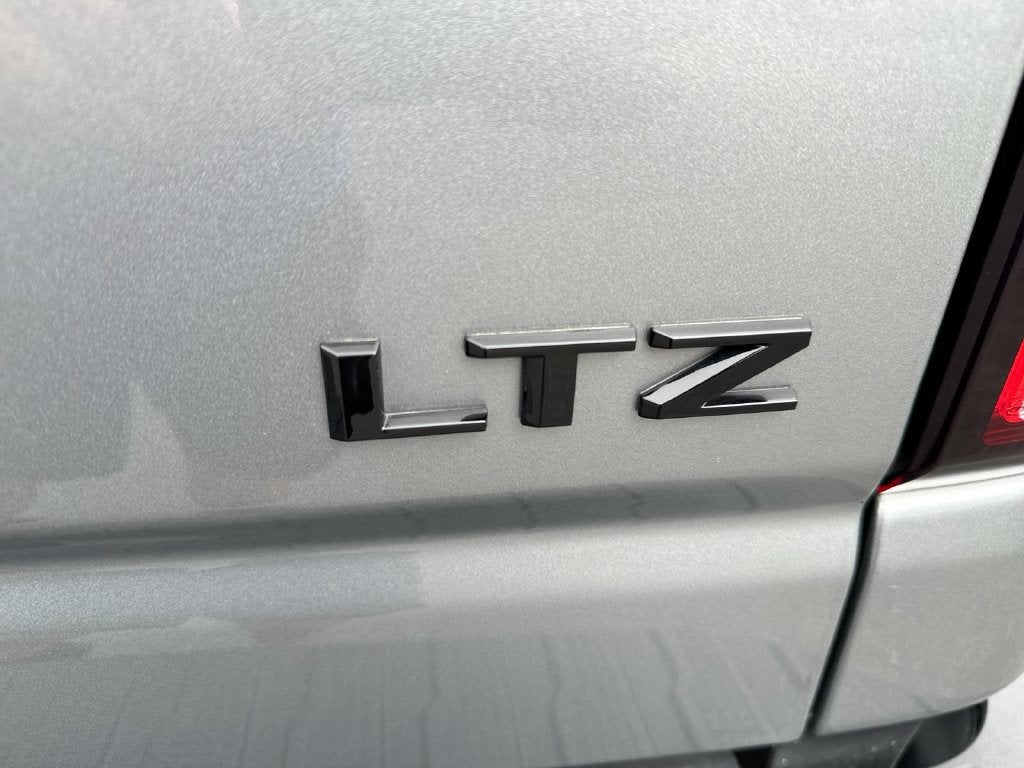 2025 Chevrolet Silverado 2500HD LTZ