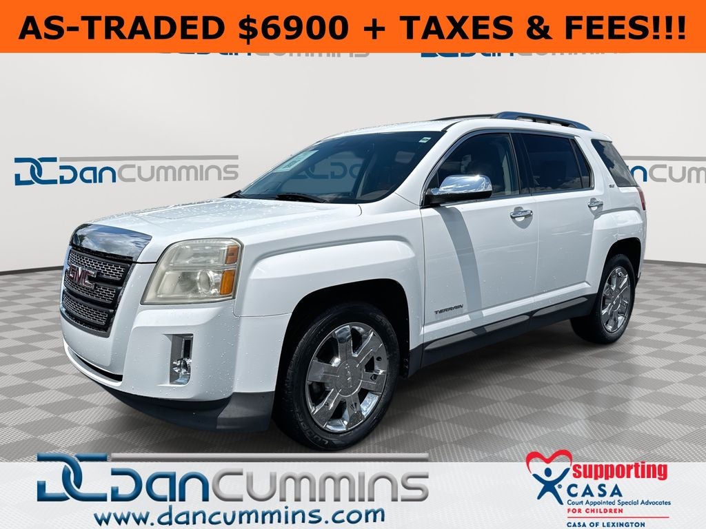 2014 GMC Terrain's photo