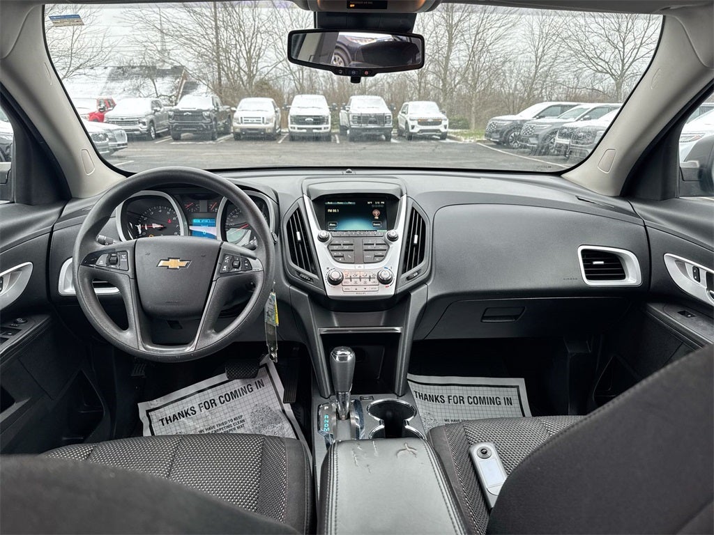 2016 Chevrolet Equinox LS