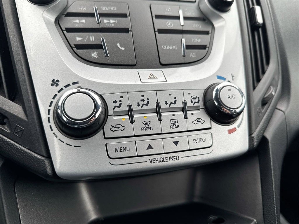 2016 Chevrolet Equinox LS