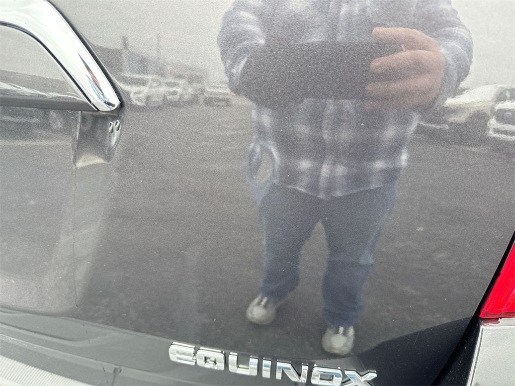 2016 Chevrolet Equinox LS