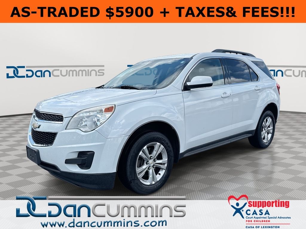 2013 Chevrolet Equinox 1LT's photo