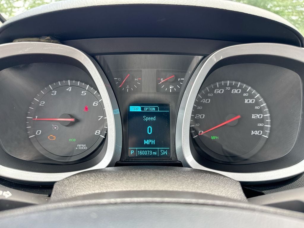 2013 Chevrolet Equinox LT