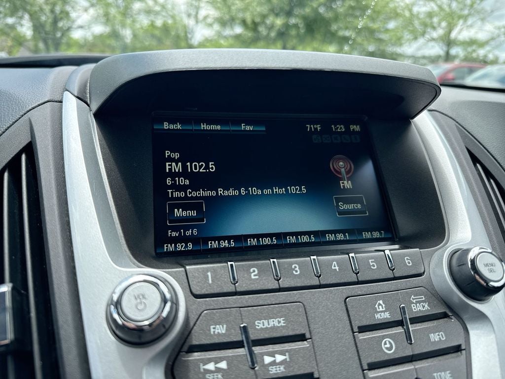 2013 Chevrolet Equinox LT