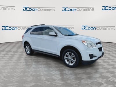 2013 Chevrolet Equinox LT