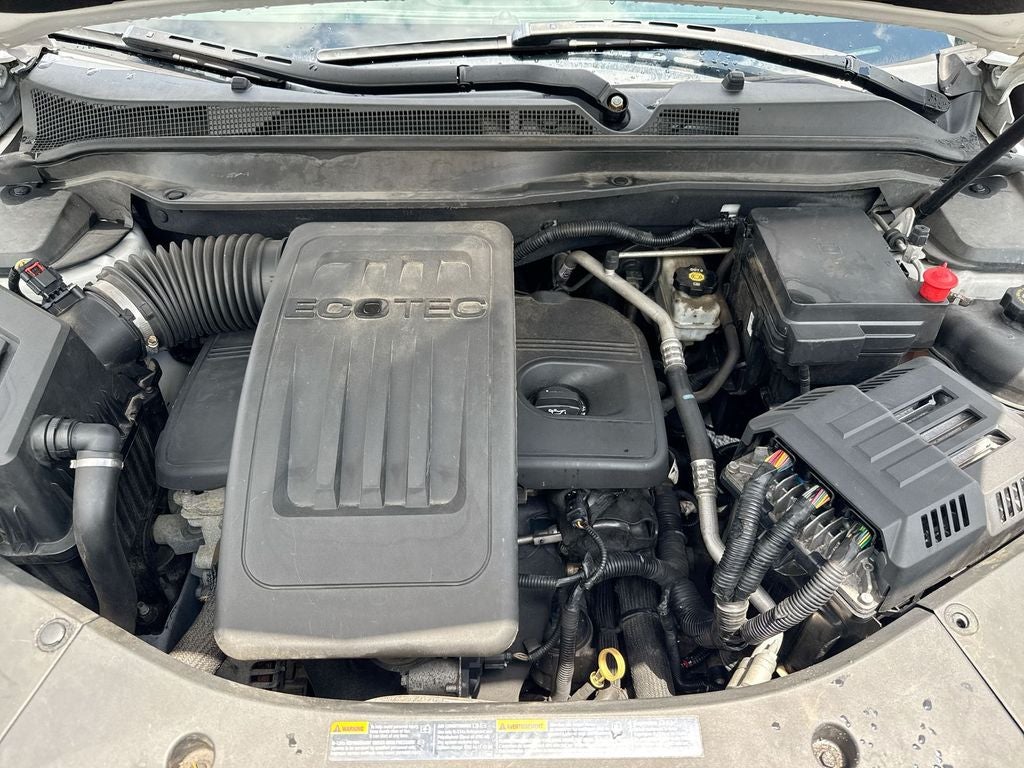 2013 Chevrolet Equinox LT