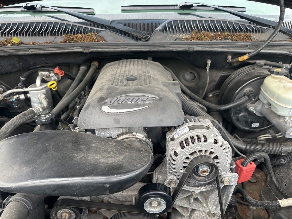 2005 GMC Sierra 1500 SLE