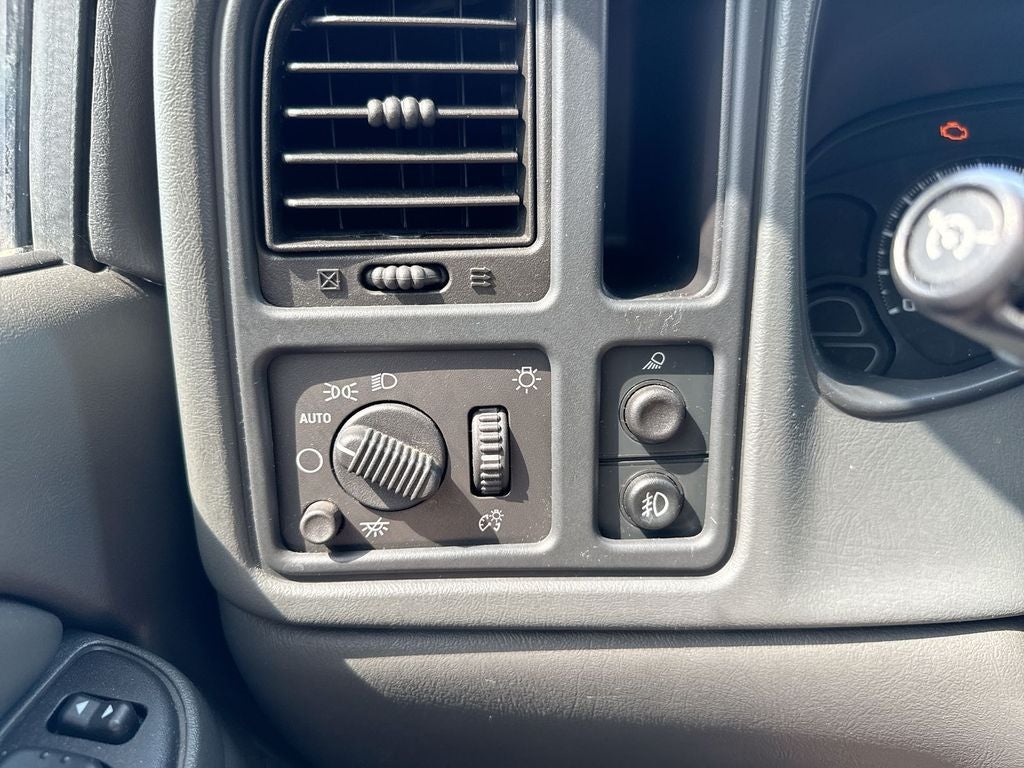 2005 GMC Sierra 1500 SLE