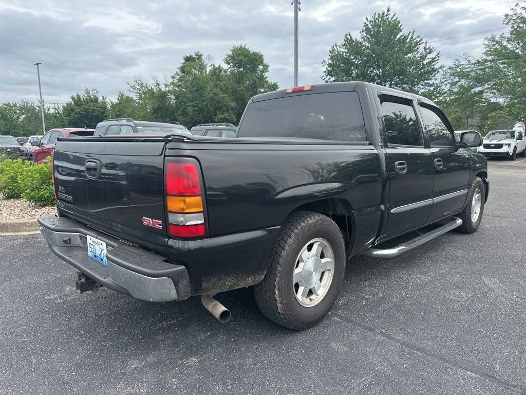 2005 GMC Sierra 1500 SLE