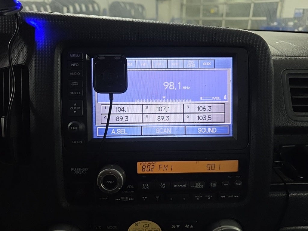 2007 Honda Ridgeline RTL