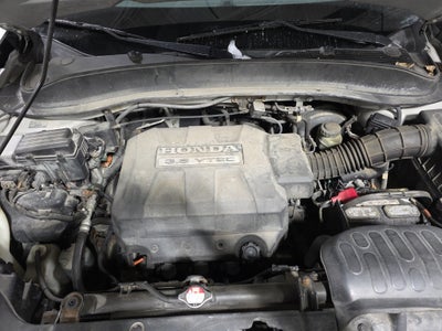 2007 Honda Ridgeline RTL