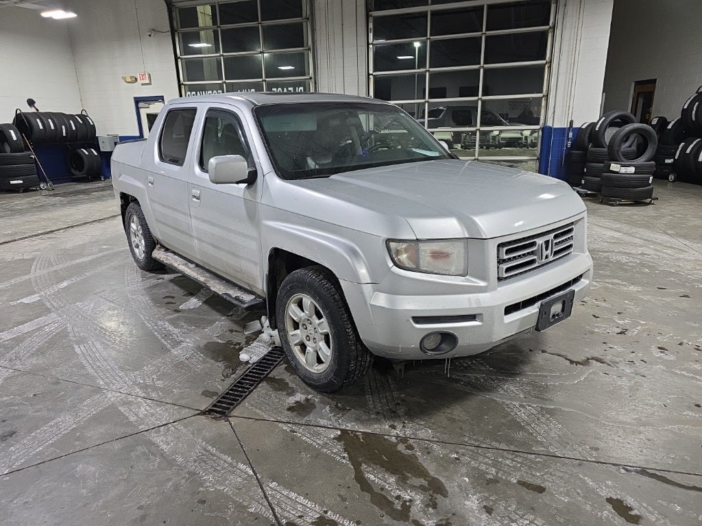 2007 Honda Ridgeline RTL