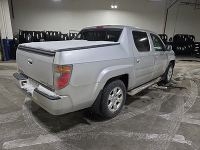 2007 Honda Ridgeline RTL