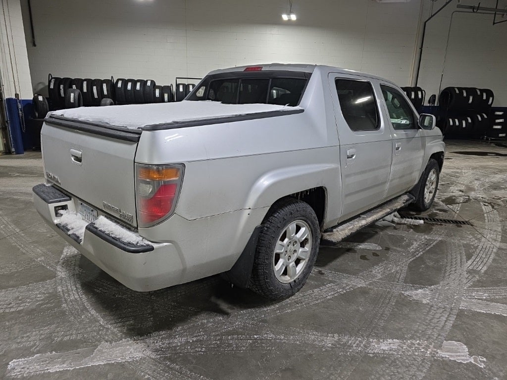 2007 Honda Ridgeline RTL
