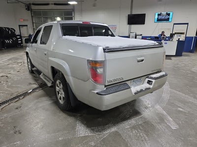 2007 Honda Ridgeline RTL