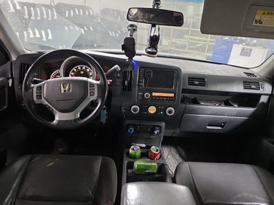 2007 Honda Ridgeline RTL