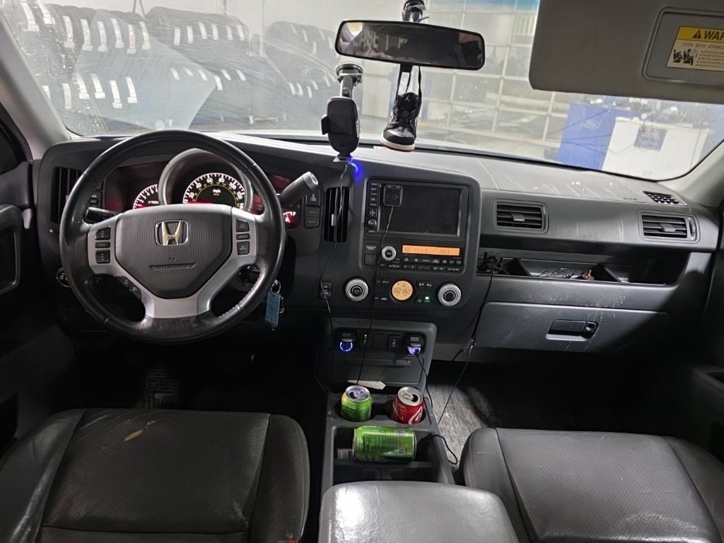 2007 Honda Ridgeline RTL