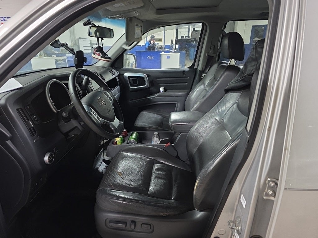 2007 Honda Ridgeline RTL