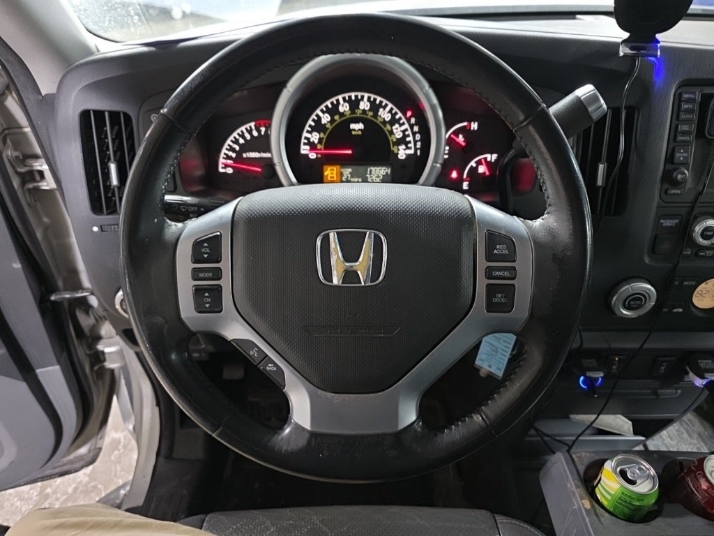 2007 Honda Ridgeline RTL
