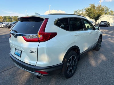 2017 Honda CR-V Touring