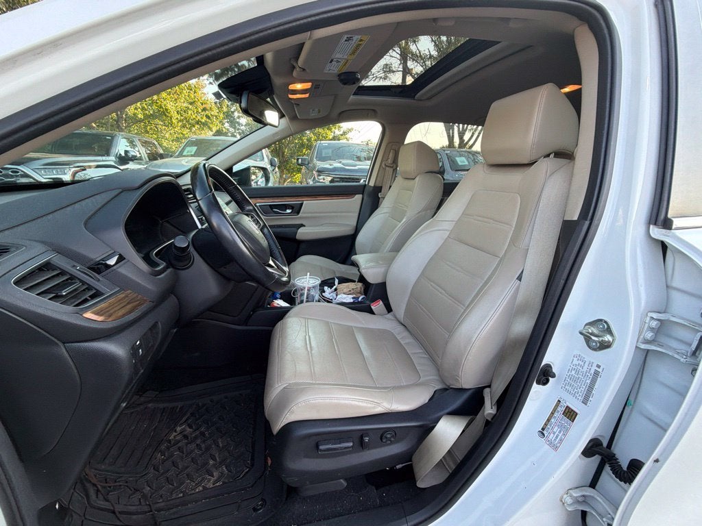 2017 Honda CR-V Touring