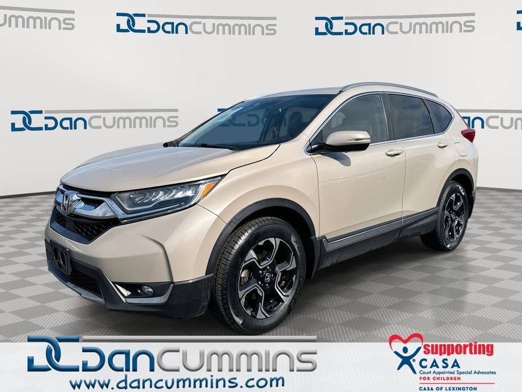 2018 Honda CR-V Touring