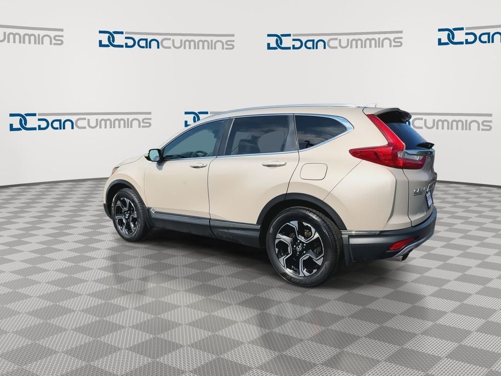 2018 Honda CR-V Touring