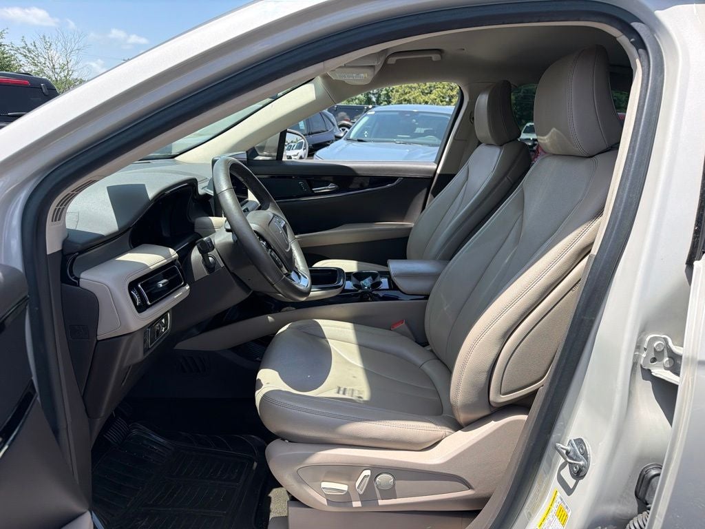 2022 Lincoln Nautilus Standard