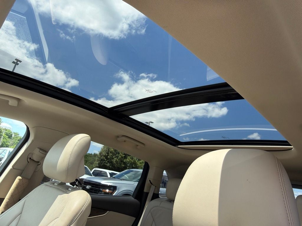 2018 Lincoln MKX Reserve