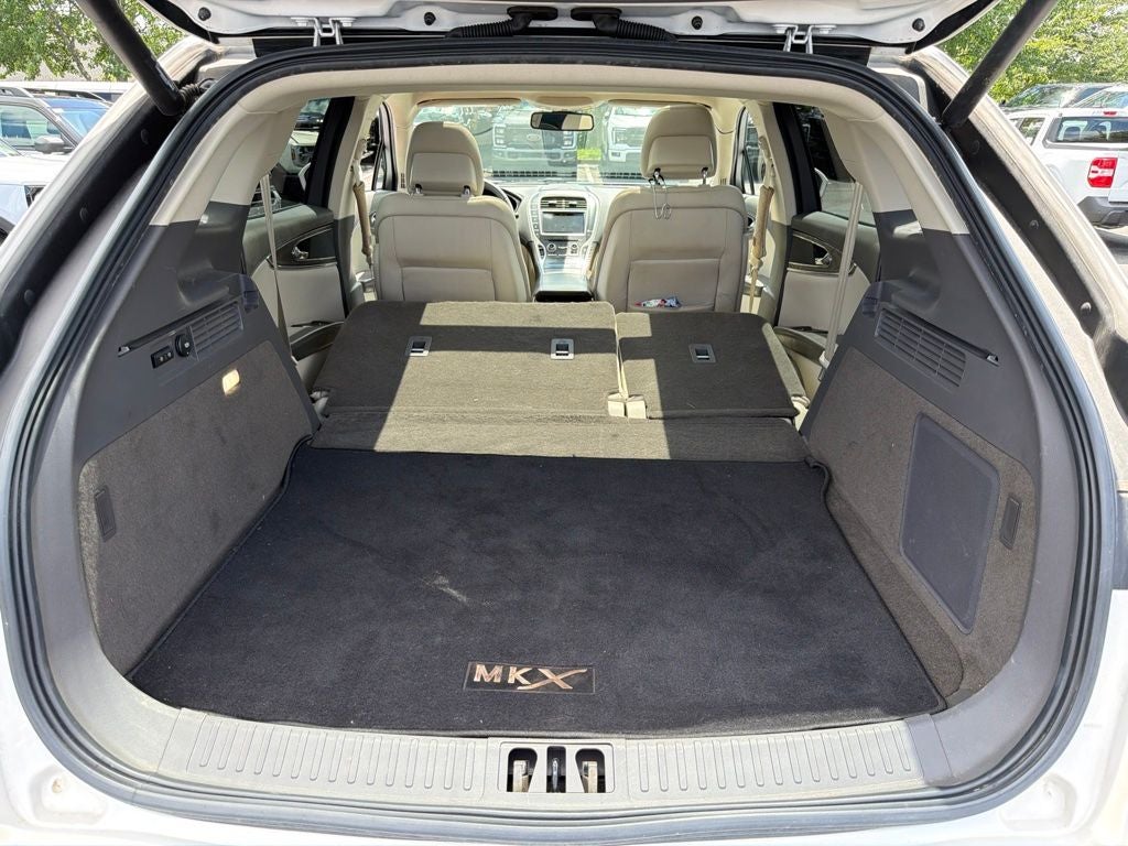2018 Lincoln MKX Reserve