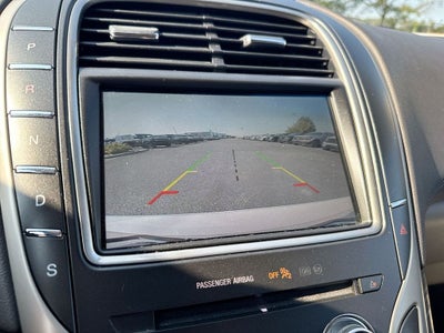 2018 Lincoln MKX Reserve