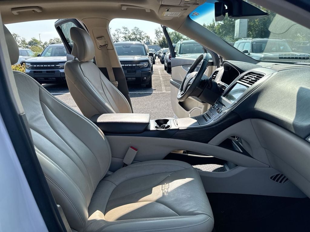 2018 Lincoln MKX Reserve