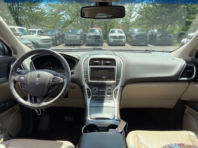 2018 Lincoln MKX Reserve
