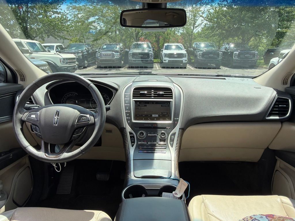 2018 Lincoln MKX Reserve
