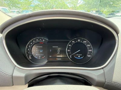 2018 Lincoln MKX Reserve