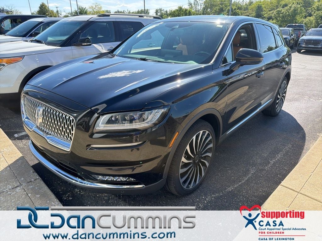 2023 Lincoln Nautilus Black Label AWD's photo