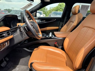 2023 Lincoln Nautilus Black Label