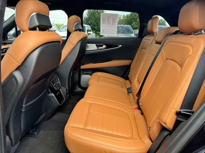 2023 Lincoln Nautilus Black Label