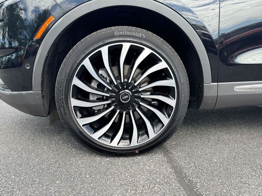 2023 Lincoln Nautilus Black Label