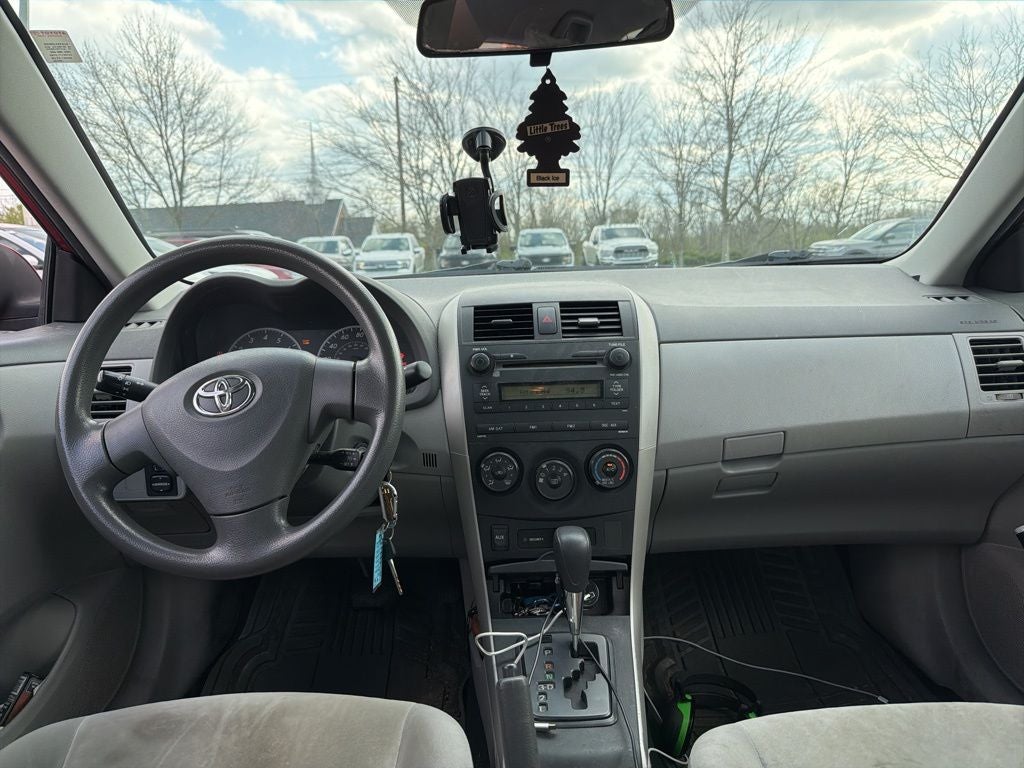 2009 Toyota Corolla LE