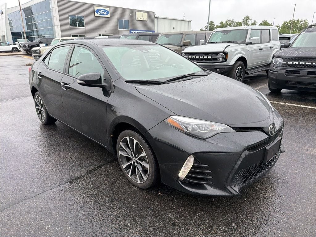 2017 Toyota Corolla SE