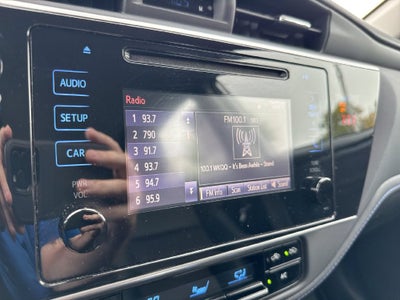 2019 Toyota Corolla SE
