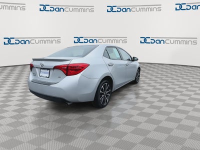 2019 Toyota Corolla SE