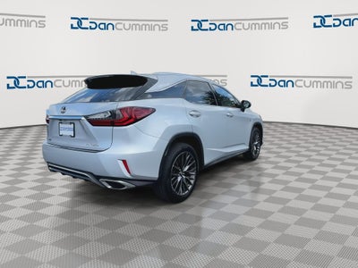 2017 Lexus RX 350 F Sport