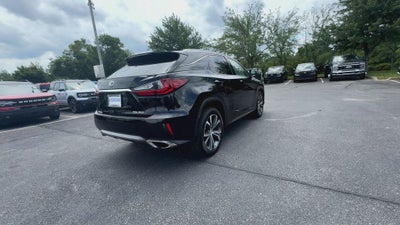 2017 Lexus RX 350