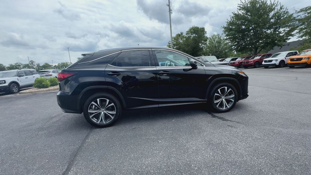 2017 Lexus RX 350