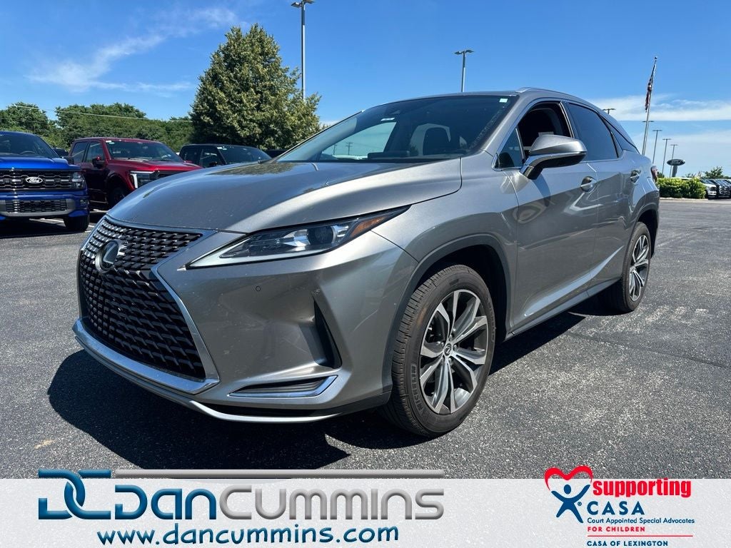 2022 Lexus RX 350