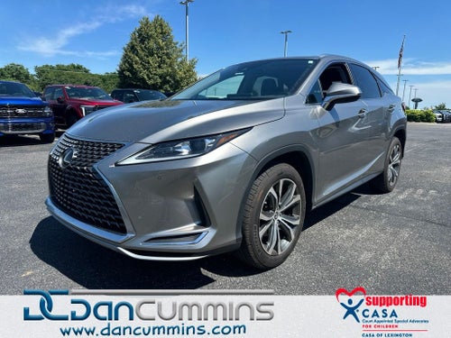 2022 Lexus RX 350