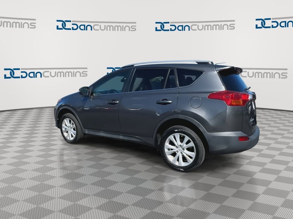 2015 Toyota RAV4 Limited