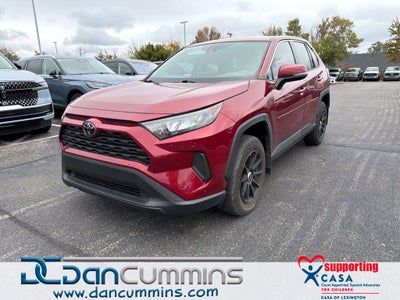 2022 Toyota RAV4 LE